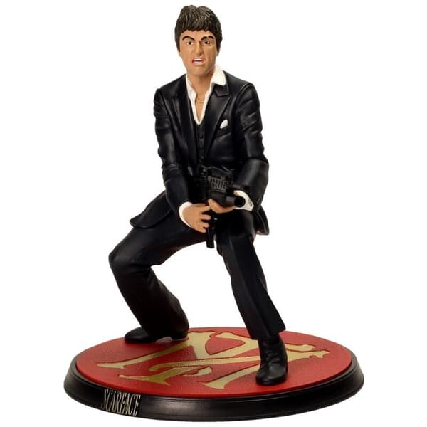 Scarface Tony Montana figure 18cm