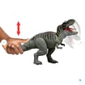 Miniatyrbillede 6 af 11: Jurassic World Rebirth Power Devour Dinosaur Action Figure T-Rex