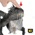 Miniatyrbild 9 av 10: Jurassic World Dinosaur Action Figure Ultimate Damage Scorpios Rex