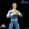 Miniatyrbild 4 av 11: Marvel The Fantastic 4 Johnny Storm figure 15cm