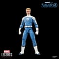Miniatyrbild 5 av 11: Marvel The Fantastic 4 Johnny Storm figure 15cm