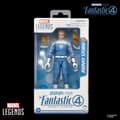 Miniatyrbild 7 av 11: Marvel The Fantastic 4 Johnny Storm figure 15cm