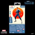 Miniatyrbild 8 av 11: Marvel The Fantastic 4 Johnny Storm figure 15cm