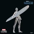 Miniatyrbild 9 av 11: Marvel The Fantastic 4 Silver Surfer figure 15cm