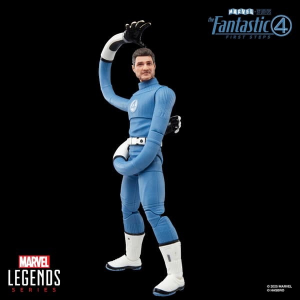 Marvel The Fantastic 4 Mister Fantastic figure 15cm