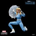 Miniatyrbilde 5 av 10: Marvel The Fantastic 4 Invisible Woman figure 15cm