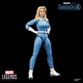 Miniatyrbilde 8 av 10: Marvel The Fantastic 4 Invisible Woman figure 15cm