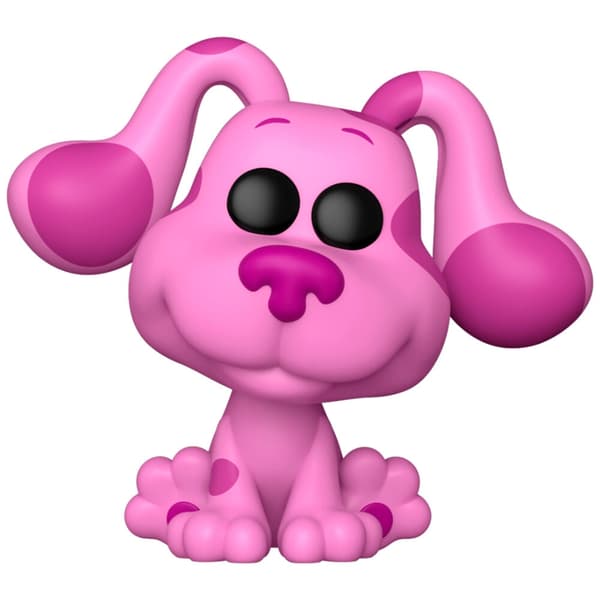 POP figure Blues Clues &#38; You Magenta