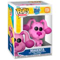Miniatyrbilde 1 av 2: POP figure Blues Clues &#38; You Magenta