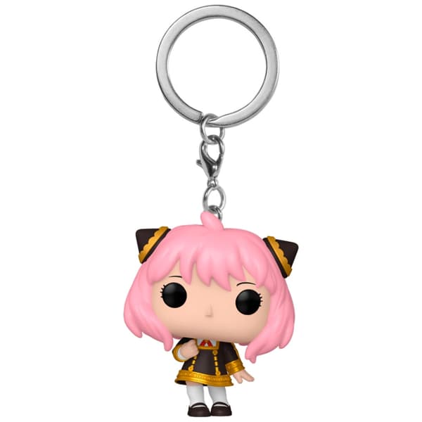 Pocket POP Keychain Spy x Family Anya Forger