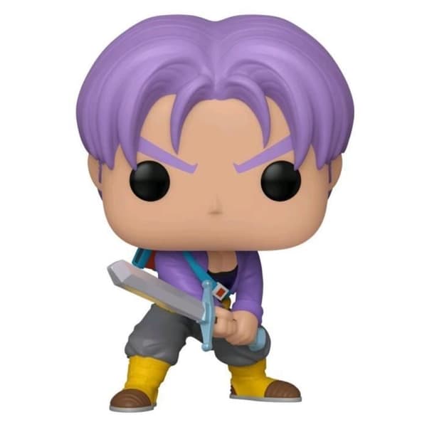 Figur - FUNKO POP - Animation Dragon Ball Z - Future Trunks - 702