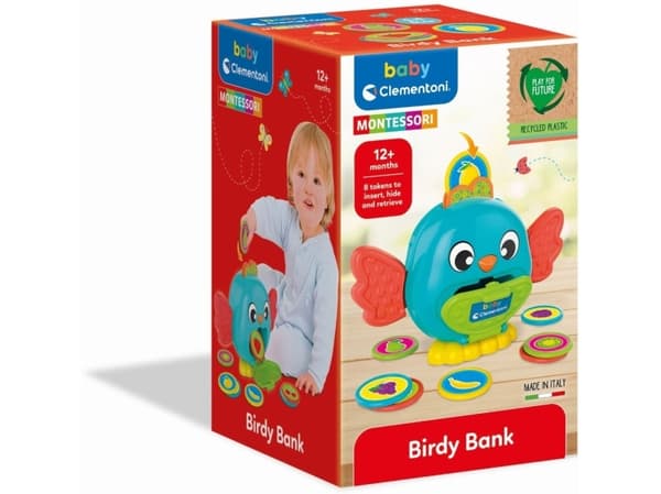 Pedagogisk leksak Clementoni Baby