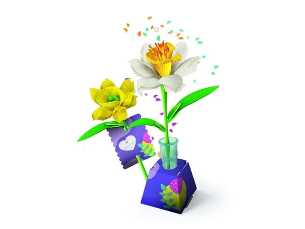 Clementoni Toy Creative Kit Narciso 18876