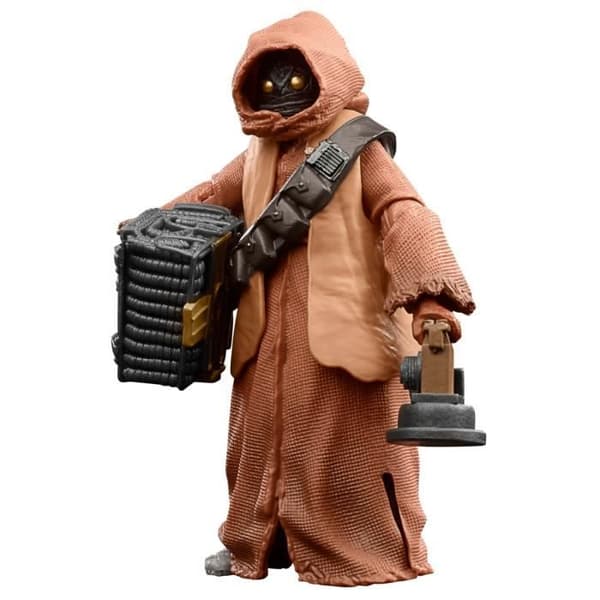 Teeka Jawa Star Wars Obi-Wan Kenobi Black Series Figur