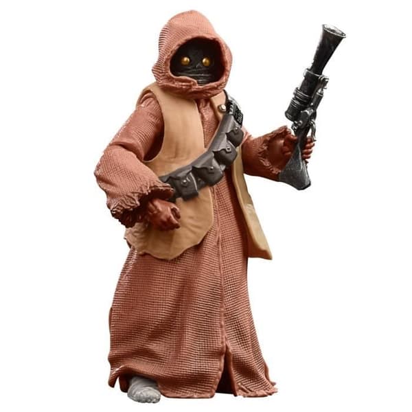 Teeka Jawa Star Wars Obi-Wan Kenobi Black Series Figur