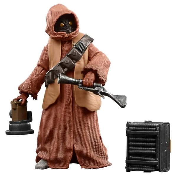 Teeka Jawa Star Wars Obi-Wan Kenobi Black Series Figur