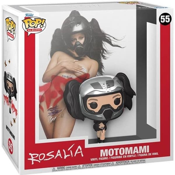 Funko Pop! Album - Rosalia - Motomami