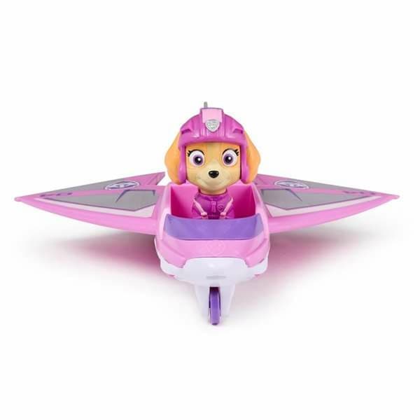 Action Figurer The Paw Patrol Air Rescue