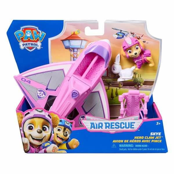 Action Figurer The Paw Patrol Air Rescue