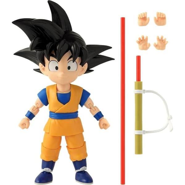 Toimintahahmot Bandai DS40735