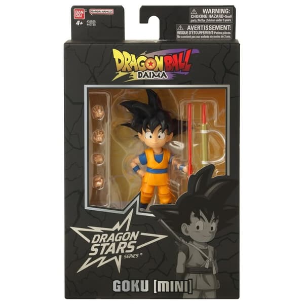 Toimintahahmot Bandai DS40735