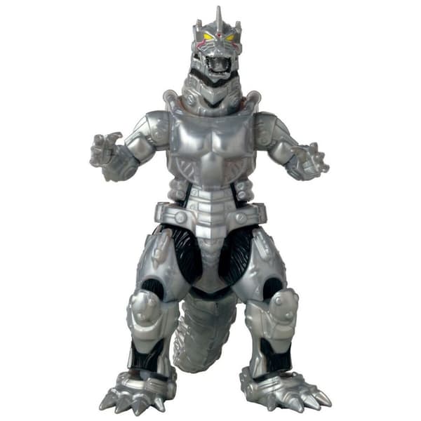 Toimintahahmot Bandai MECHA GODZILLA 2002