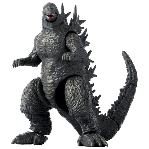 Actionfigurer Bandai GODZILLA 2023 (MINUS ONE)
