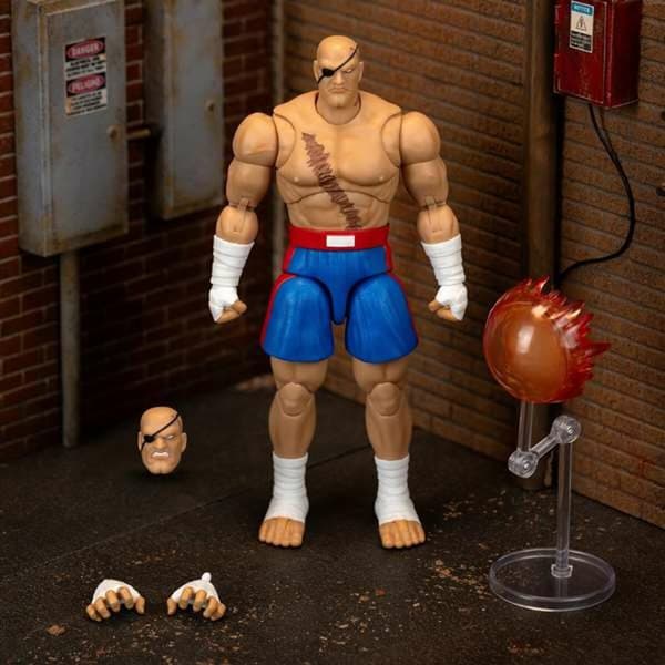 Actionfigurer Smoby 15 cm