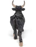 Miniatyrbild 4 av 6: Figur: Camargue bull Enfärgad
