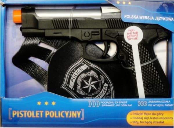 Pistol med polsk mod.röst. G7568 96449