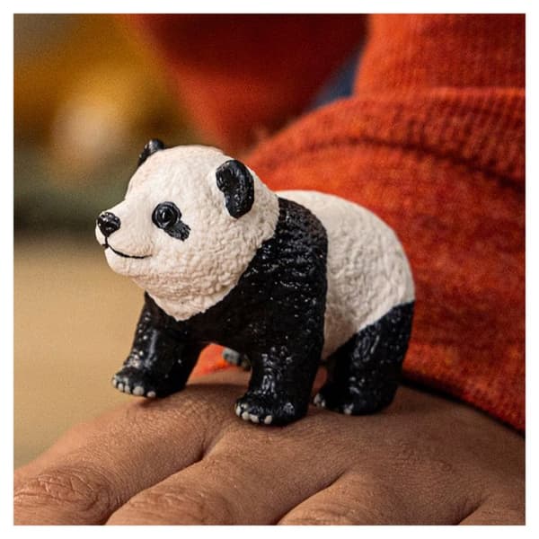 VILDT LIV 14886 Ung Panda