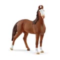 Miniatyrbild 1 av 2: 14897 figur Jument Marwari