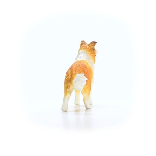 13998 figurin Hund Collie