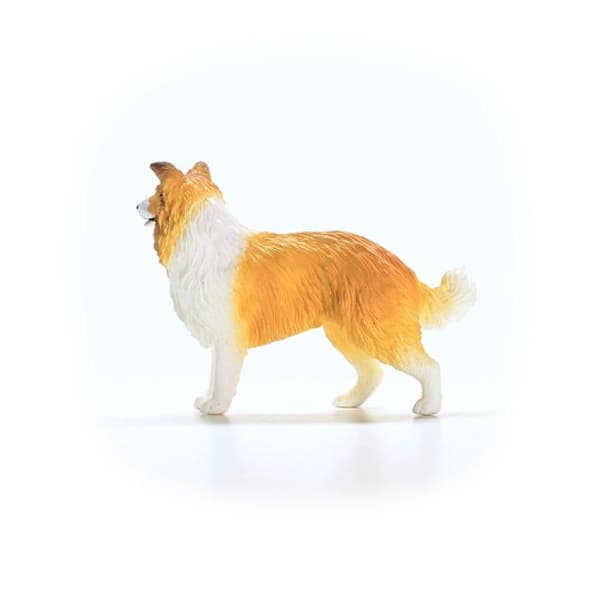 13998 figurin Hund Collie