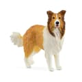 Miniatyrbild 1 av 6: 13998 figurin Hund Collie