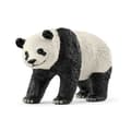 Miniatyrbild 1 av 2: 14885 figurine Jättepanda