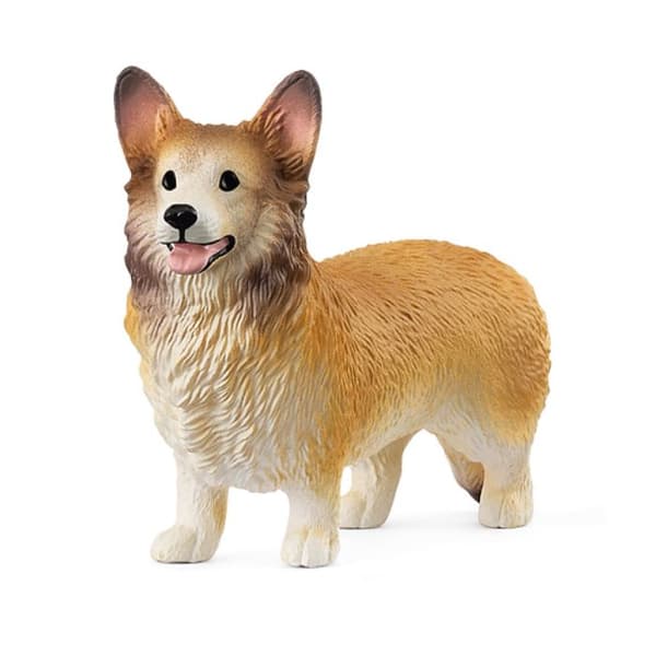 13999 figurine Welshhund