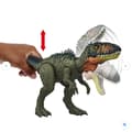 Miniatyrbild 7 av 10: Jurassic World Rebirth Gigantic Thrashers Dinosaur Action Figure Tyrannotitan