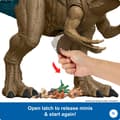 Miniatyrbild 3 av 8: Jurassic World Chaos Theory Dinosaur Action Figure Super Colossal Allosaurus