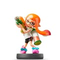 Miniatyrbild 2 av 6: Amiibo Figur - Inkling Girl nr 64 • Super Smash Bros. Collection
