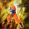 Miniatyrbild 4 av 4: Maquette DBZ - Ultimate Son Gohan Figur-Rise 15cm