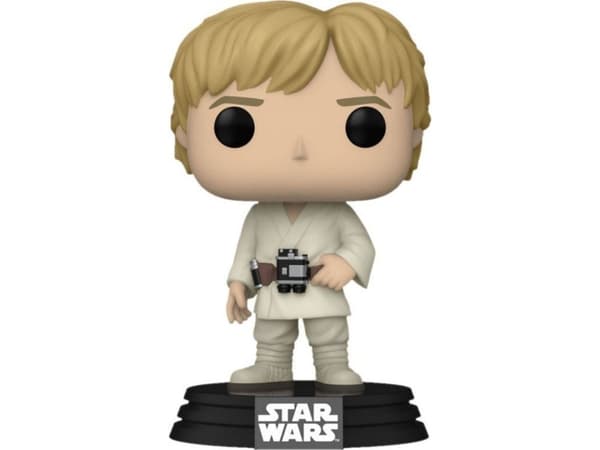 FUNKO POP! Star Wars - Luke Skywalker Vinylfigur