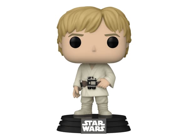 FUNKO POP! Star Wars - Luke Skywalker Vinyylifiguuri