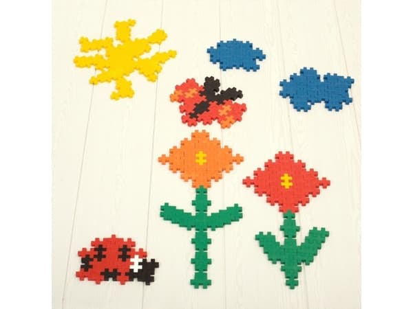 Plus-Plus Basic / 300 pcs