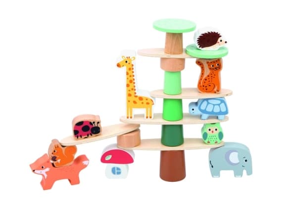 Spielba puulelut 510375 motoristen taitojen lelu