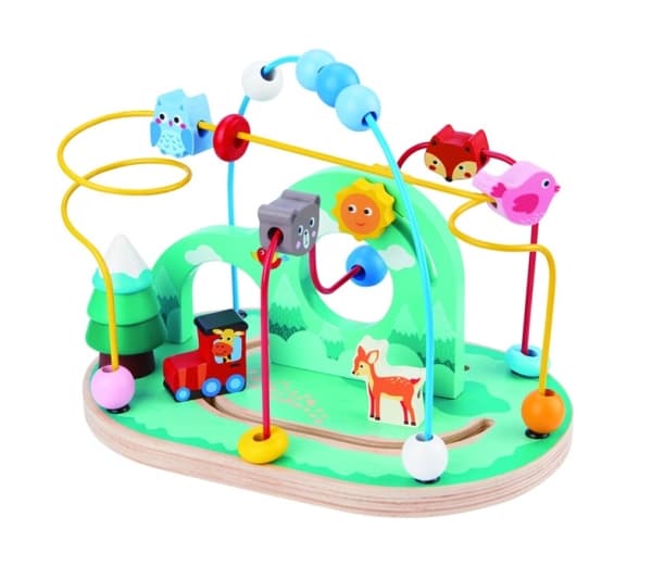 Spielba Holzspielwaren 510301 motor skills toy
