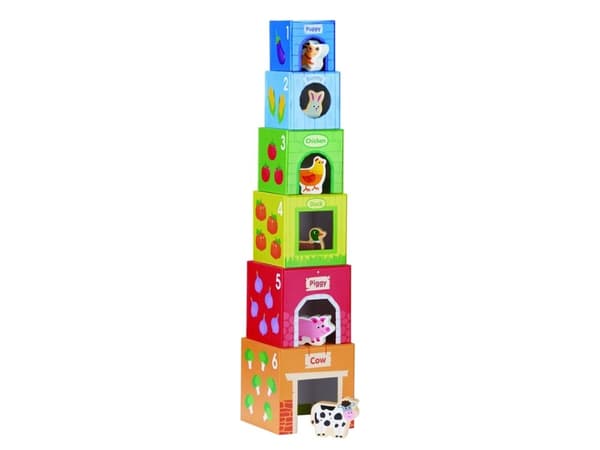 Spielba puulelut 510295 motoristen taitojen lelu