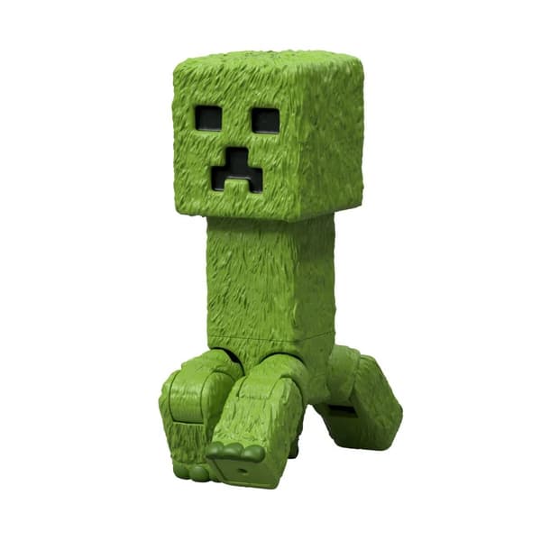 Minecraft Movie Figur Creeper