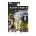 Miniatyrbild 1 av 5: Minecraft Movie Figur Skeleton