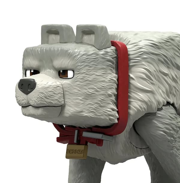 Minecraft Movie Figur Dennis